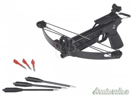 SKORPION PISTOLA BALESTRA COMPOUND