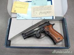 BERETTA 81 CAL 7,65 BR   RIF U06  ARMIUS_6014