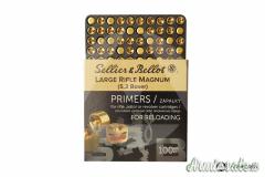 Inneschi Sellier e Bellot S&B Large Rifle Magnum