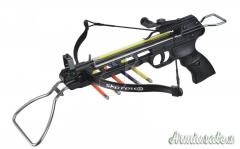 SKORPION PISTOLA BALESTRA PXB 50 ALLUMINIO