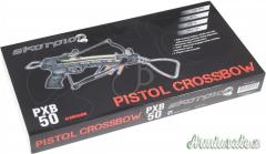 SKORPION PISTOLA BALESTRA PXB 50 ALLUMINIO