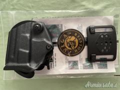 Fondina Rigida VEGATEK VKS8 x Sig Sauer SP 2022