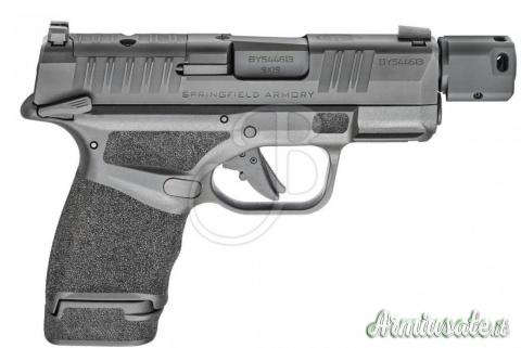 HS-SPRINGFIELD A. HELLCAT 9 LUGER 3.8"CC MS-F