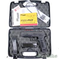 SIG-Sauer P 320 M17