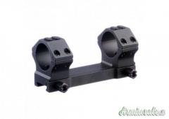 ERATAC base monopezzo con anelli da 34mm