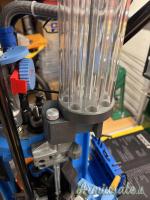 Alimentatore bossoli 8 tubi per Dillon 650 - 750