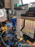 Alimentatore bossoli 8 tubi per Dillon 650 - 750