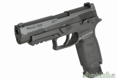 SIG-Sauer P320 M17 9x21mm IMI