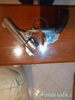 Rivoltella .32 S&W