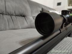 Cannocchiale VECTOR OPTICS mod.CONTINENTAL 4-24X56 FFP