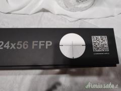 Cannocchiale VECTOR OPTICS mod.CONTINENTAL 4-24X56 FFP