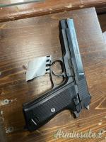 Bernardelli P018 7.65x22mm Parabellum  |  7.65x22mm Luger  | .30 Luger