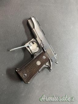 Franchi LLAMA .32 ACP  |  7.65x17mm Browning SR