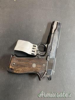 Franchi LLAMA 7.65x22mm Parabellum  |  7.65x22mm Luger  | .30 Luger