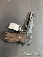 Franchi LLAMA 7.65x22mm Parabellum  |  7.65x22mm Luger  | .30 Luger