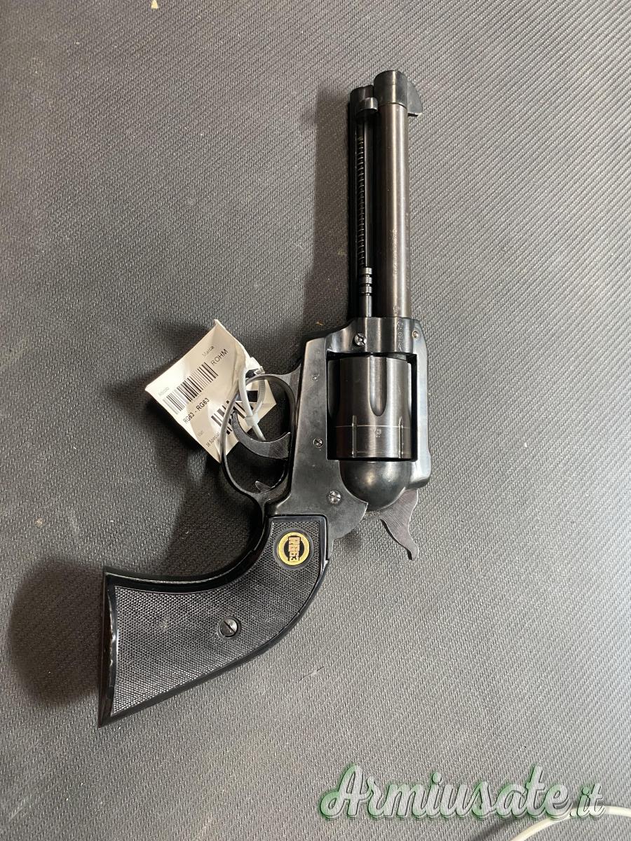RHOM RG63 .38 Special | 9x29mmR RHOM RG63 .38 Special | 9x29mmR