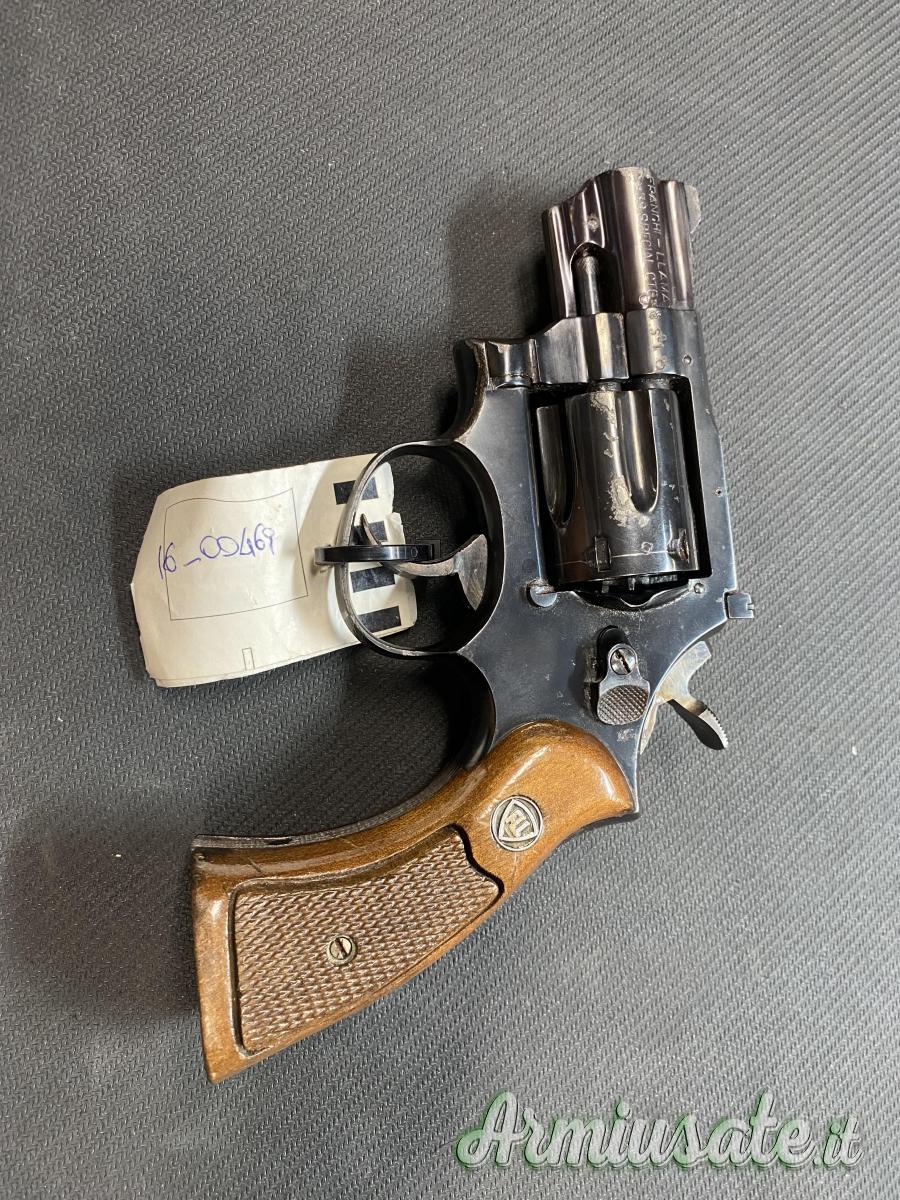 Franchi LLAMA .38 Special | 9x29mmR Franchi LLAMA .38 Special | 9x29mmR