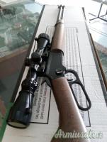 Chiappa Armi LA 322 .22 Long Rifle