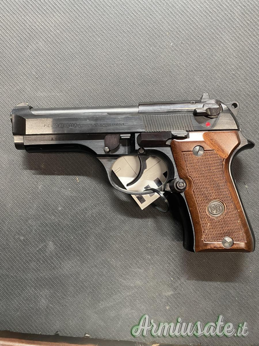 Beretta 98 COMPACT 7.65x22mm Parabellum | 7.65x22mm Luger | .30 Luger Beretta 98 COMPACT 7.65x22mm Parabellum | 7.65x22mm Luger | .30 Luger
