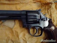 S&W 586 .357 Magnum  |  9x31mmR  | .353 Casull