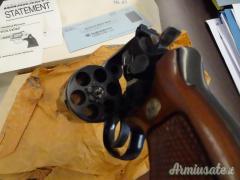 S&W 586 .357 Magnum  |  9x31mmR  | .353 Casull