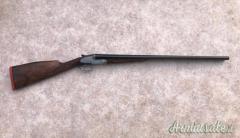 Doppietta Franchi Imperiale S cal 12 canne demibloc 70 monogrillo anno 1958 ottime condizioni