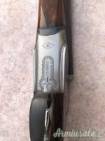 Doppietta Franchi Imperiale S cal 12 canne demibloc 70 monogrillo anno 1958 ottime condizioni