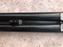Doppietta Franchi Imperiale S cal 12 canne demibloc 70 monogrillo anno 1958 ottime condizioni