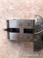 Doppietta Franchi Imperiale S cal 12 canne demibloc 70 monogrillo anno 1958 ottime condizioni