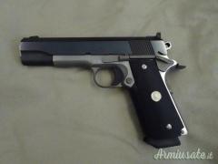 Colt COMBAT ELITE .45 Hirtenberger  | .45 Italian  | .45 Automatic Short