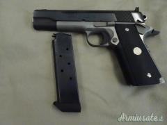 Colt COMBAT ELITE .45 Hirtenberger  | .45 Italian  | .45 Automatic Short