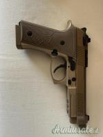 Beretta M9A4 9x19mm Parabellum | Luger | NATO