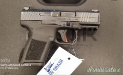 Canik MC 9 BLACK 9x19mm Parabellum | Luger | NATO
