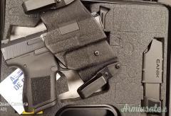 Canik MC 9 BLACK 9x19mm Parabellum | Luger | NATO