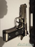 Beretta 92 X performance 9x21mm IMI