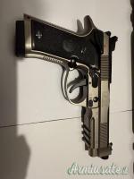 Beretta 92 X performance 9x21mm IMI
