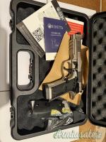 Beretta 92 X performance 9x21mm IMI