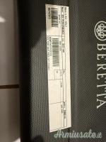 Beretta 92 X performance 9x21mm IMI