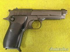Beretta 951, primo lotto per Ravizza, 1963, 7,65 Parabellum