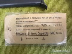 Beretta 951, primo lotto per Ravizza, 1963, 7,65 Parabellum