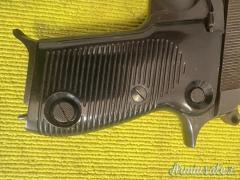 Beretta 951, primo lotto per Ravizza, 1963, 7,65 Parabellum