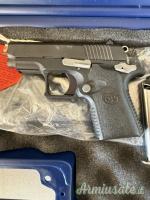 Colt Mustang .380 ACP  | 9x17mm Browning Short