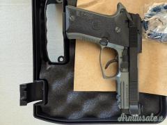 Beretta 80 X .380 ACP  | 9x17mm Browning Short