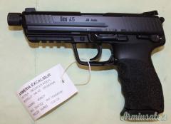 Pistola Heckler  Koch HK 45 Cal. Sportiva