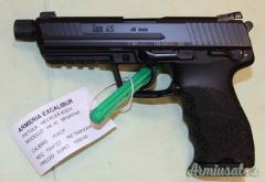 Pistola Heckler  Koch HK 45 Cal. Sportiva