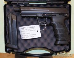 Pistola Heckler  Koch HK 45 Cal. Sportiva