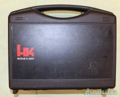 Pistola Heckler  Koch HK 45 Cal. Sportiva