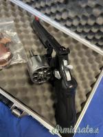 S&W 627 .357 magnum dual tone performance center