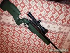Sako TRG 42 .338 Lapua Magnum