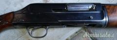fucile vintage marchio BREDA automatico calibro 12